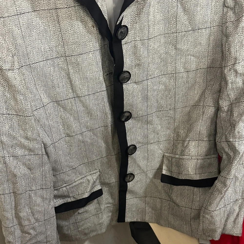 Vintage christian Dior blazer